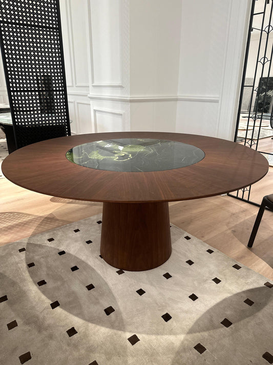 Borschely luxury dinning table coffee table made by 100% nature marble